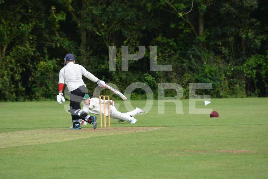 Cricket players