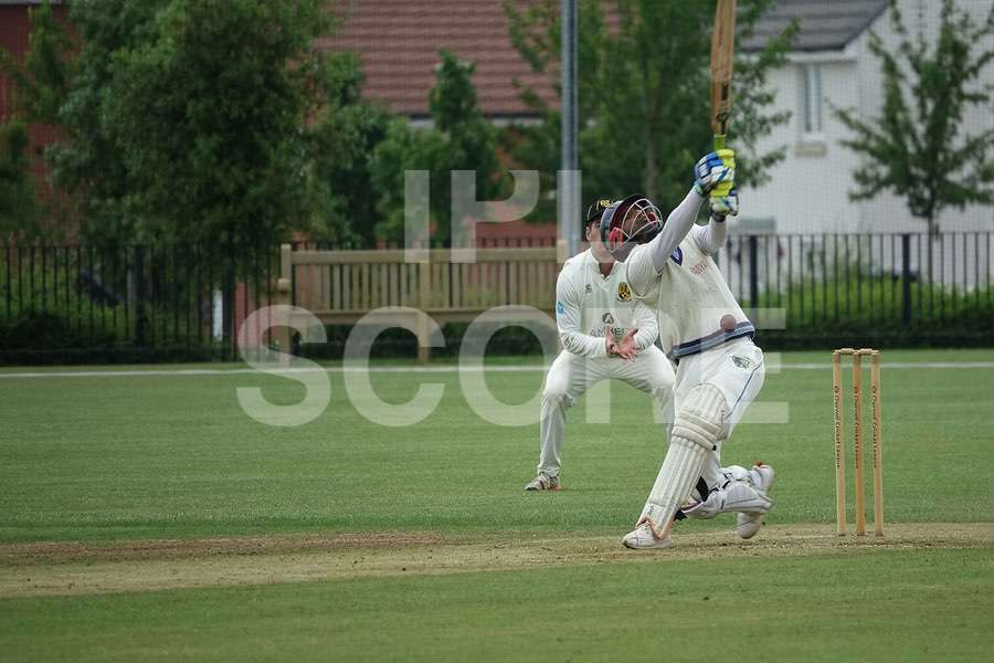 Cricket stadium