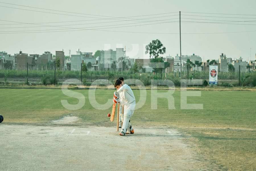 Cricket support staff