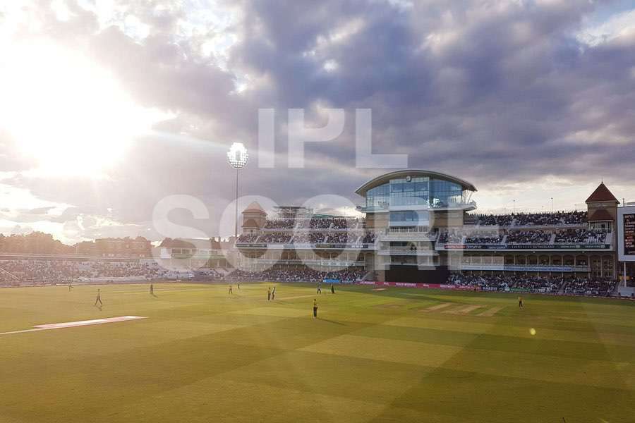 Cricket stadium