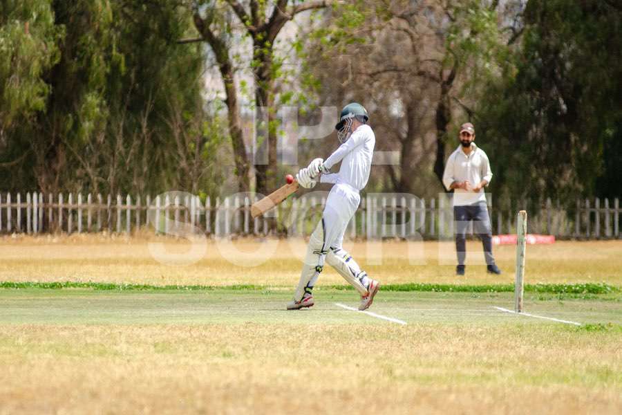 Cricket stadium